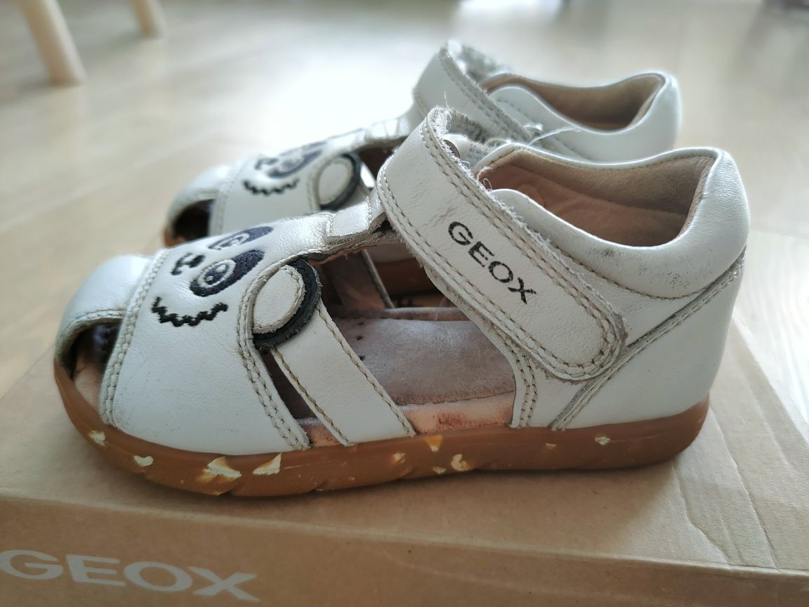 Sandały dla dziecka GEOX