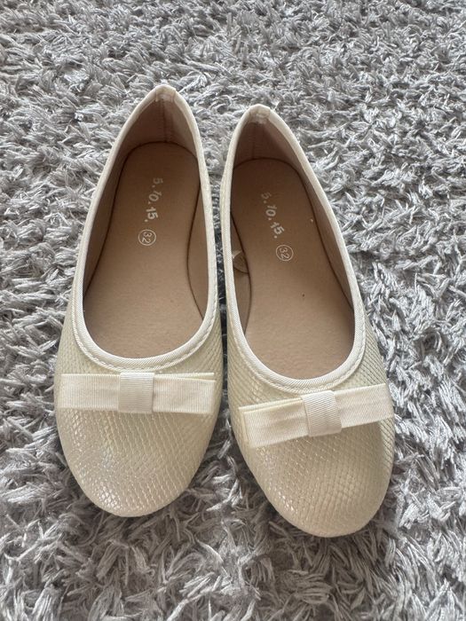 Balerinki 32 rozmiar nowe