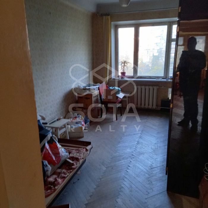 2к.Видова квартира, вул. Русанівська Набережна 4/1, метро Лівобережна