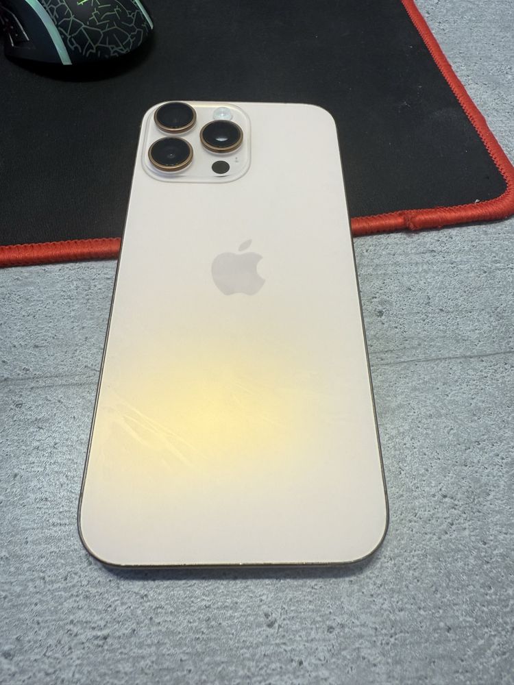 iPhone 16 Pro Max Desert Titan АКБ 100% AT&T