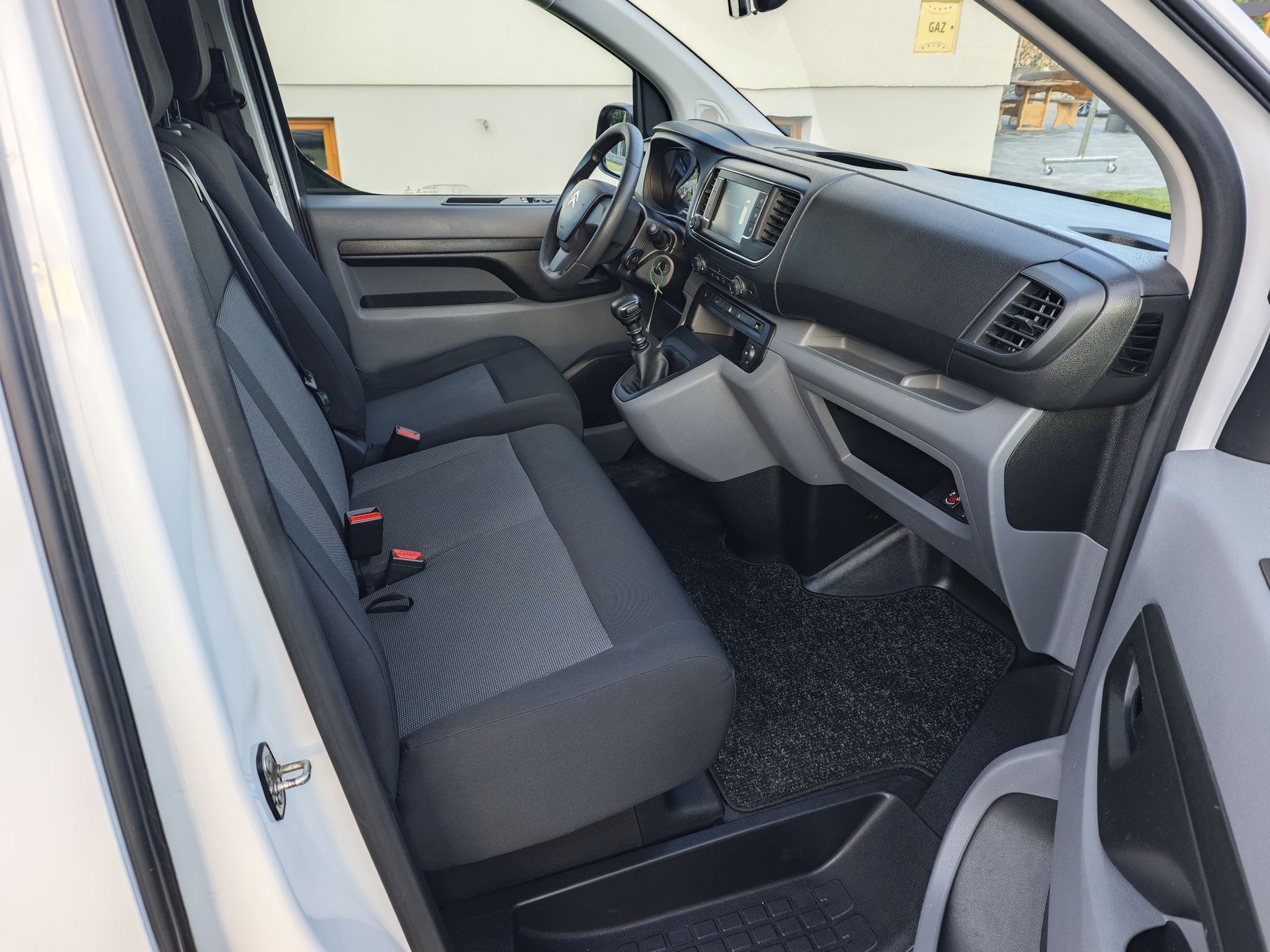 Citroën Jumpy  1.6 eHdi 115 Ps 6 biegów Super Stan Sprowadzony