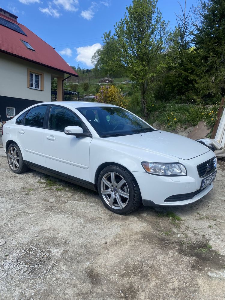 Volvo s40 1.6hdi 2008r