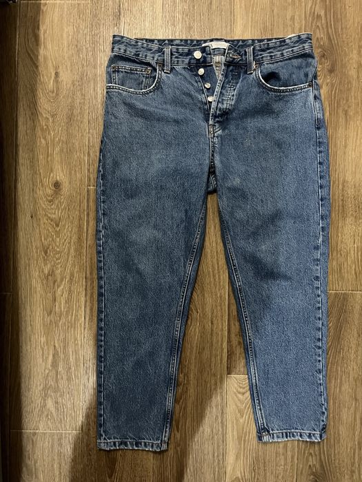 Джинцы Zara размер 42