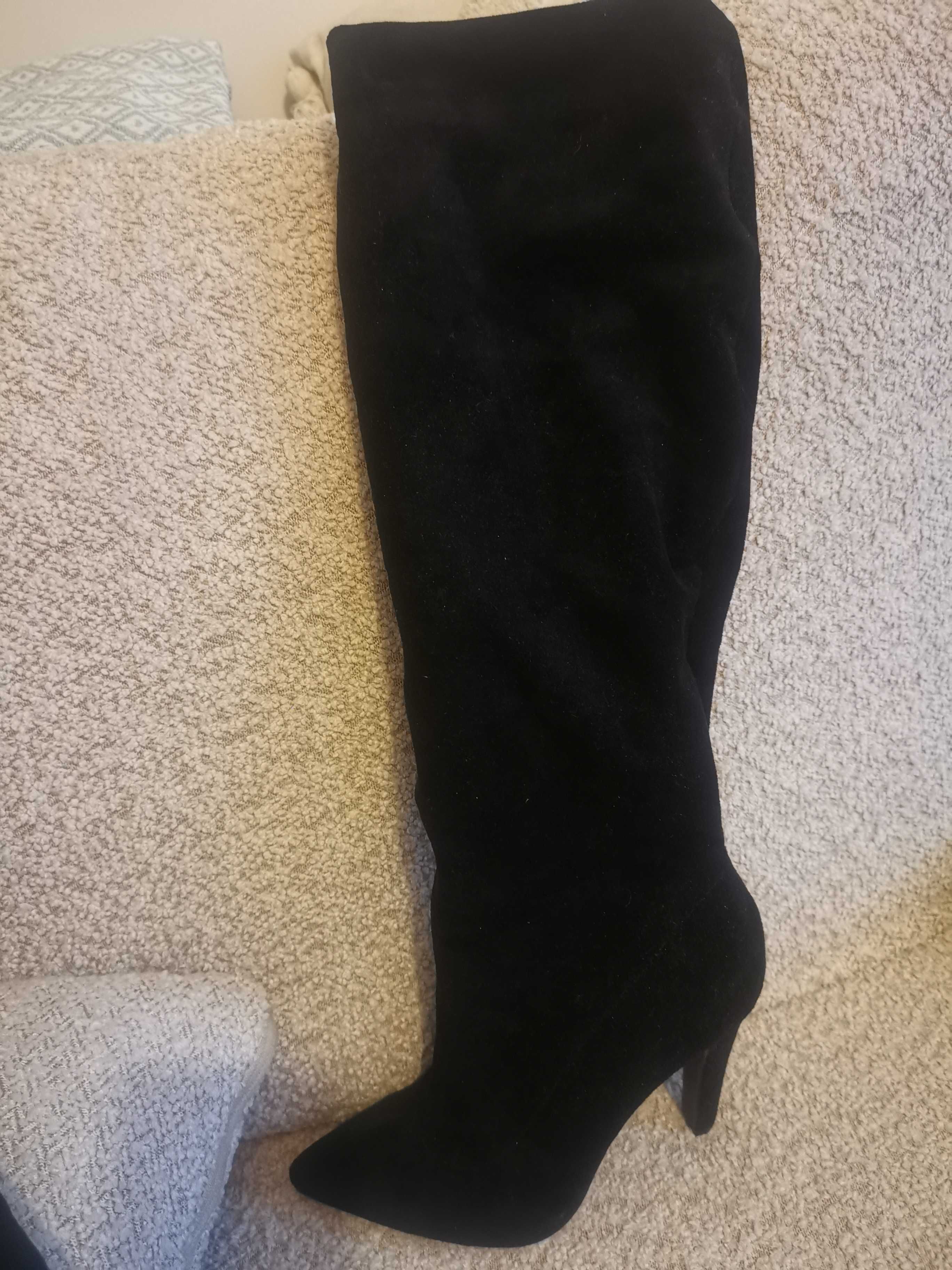 Kozaki marki Forever 21 nowe! R. 36!