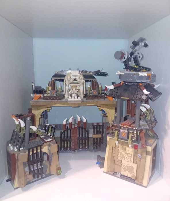 70655 LEGO Ninjago Smocza Jama
