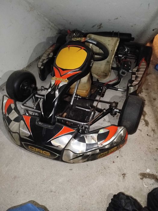 Gokart Junior CRG Karting/Drift