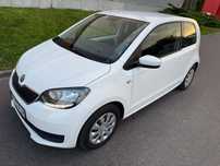 Skoda Citigo Polski Salon Pierwszy Właściciel Brutto FV 23 Gaz Okazja !!