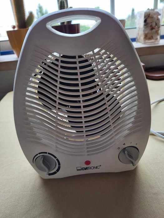 Termoventilador Clatronic HL 3378