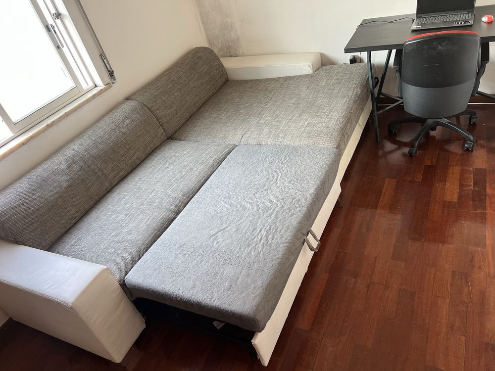 Sofa cama king gigante