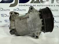 Compressor Ar Condicionado - Renault Megane II
