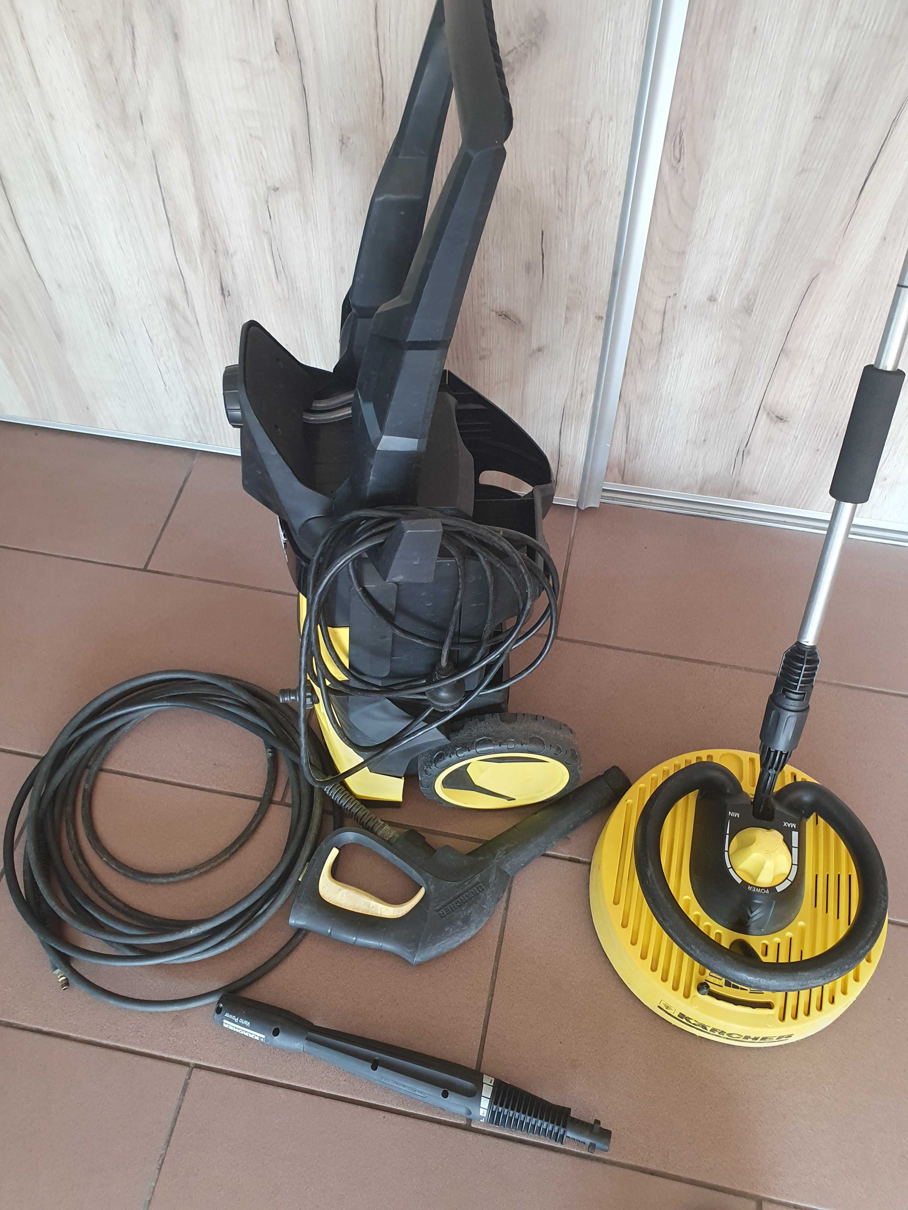 Sprzedam myjkę Karcher model K5