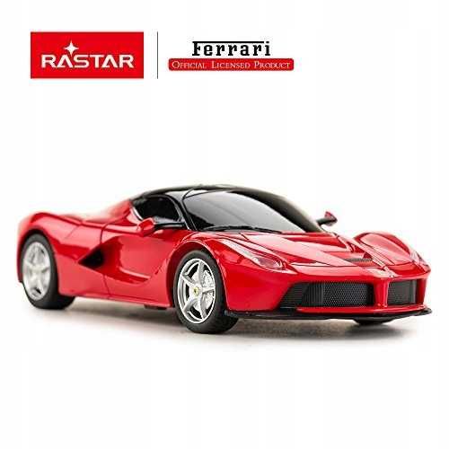 Ferrari Remote Control Car, 1:24