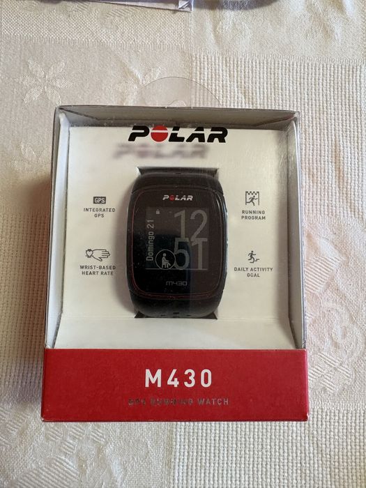 Relógio Polar M430