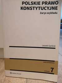 Polskie Prawo Konstytucyjne, Garlicki, 7 wydanie