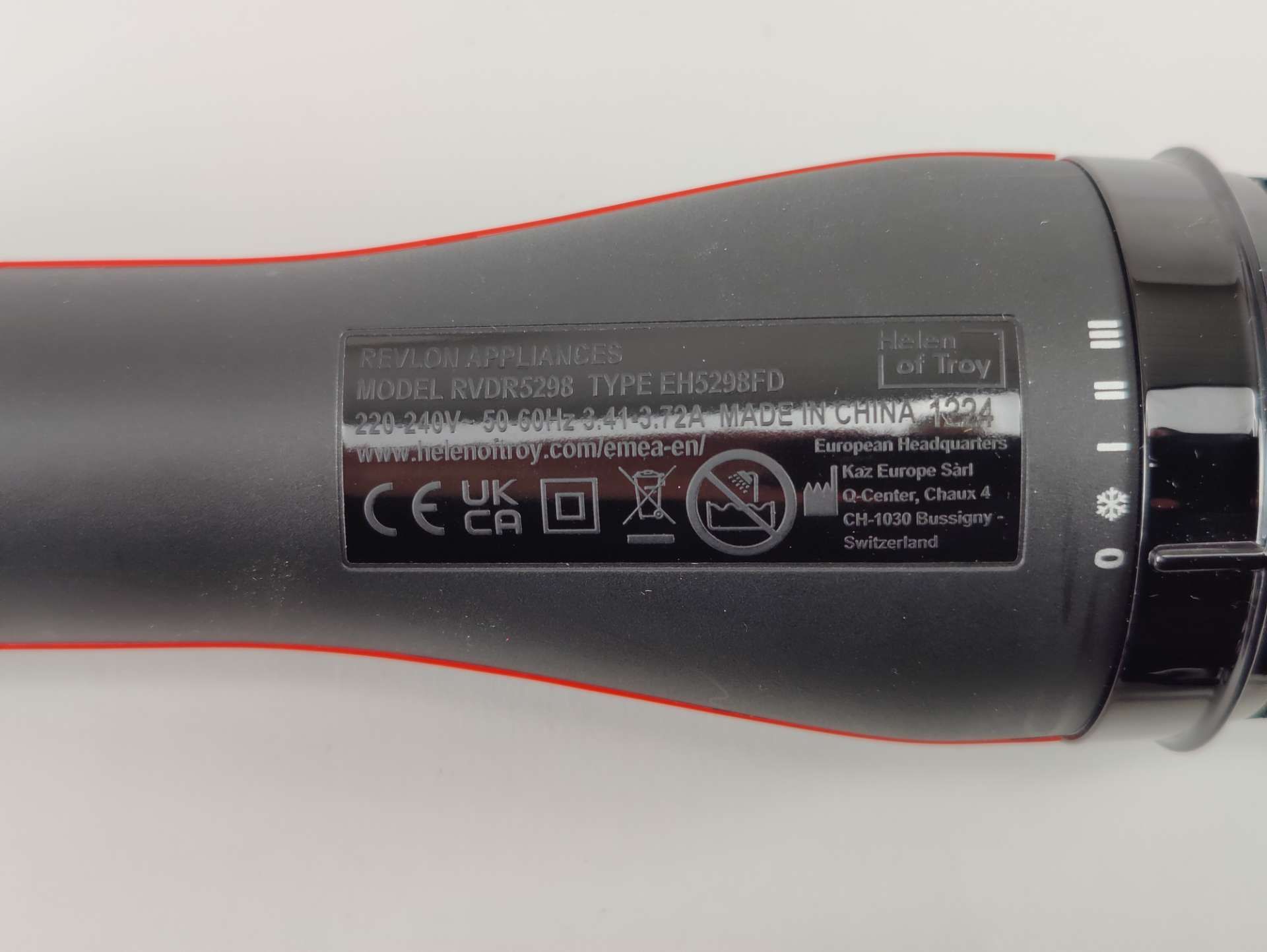 Lokówko-suszarka Revlon RVDR5298
