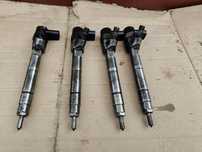 MERCEDES W203 W209 W211 W220 2.2 2.7 3.2 CDI WTRYSKIWACZ WTRYSK A6480700187