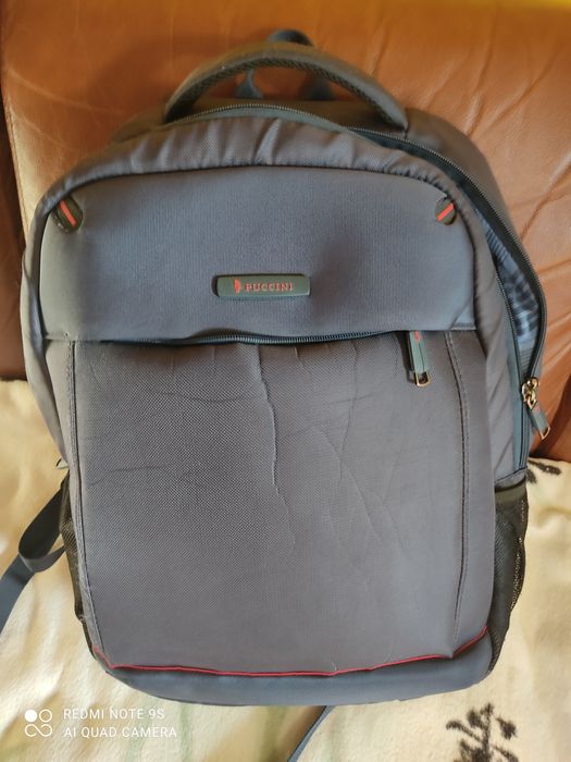 Plecak Tornister Puccini