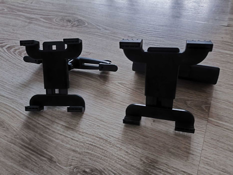 Uchwyt na tablet do auta (2 szt.- za 30 zł - (zagłówek)