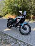 Cfmoto 450 MT 5000km