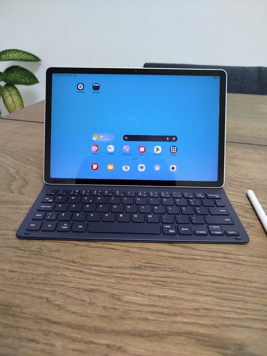 Tablet Samsung Galaxy TabS9 FE 256GB | 8GB + Teclado PT +  Capa