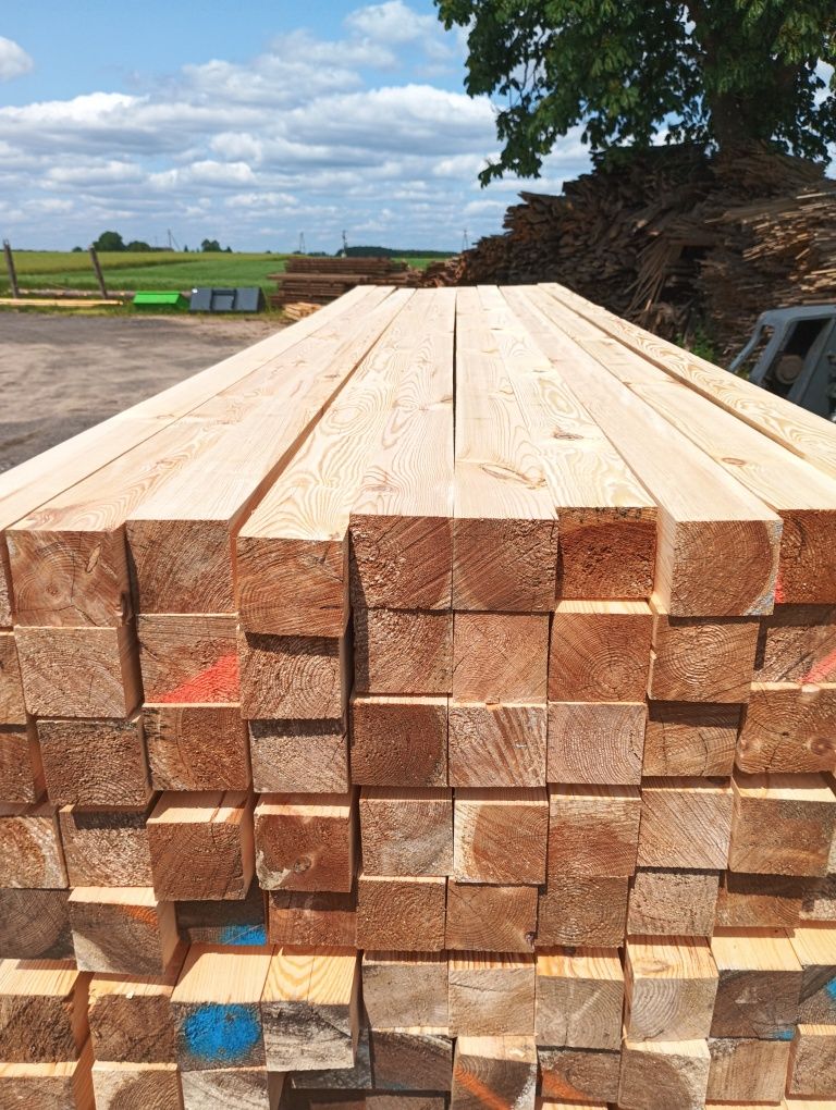 Belki 10 X 10 strugane  4 m