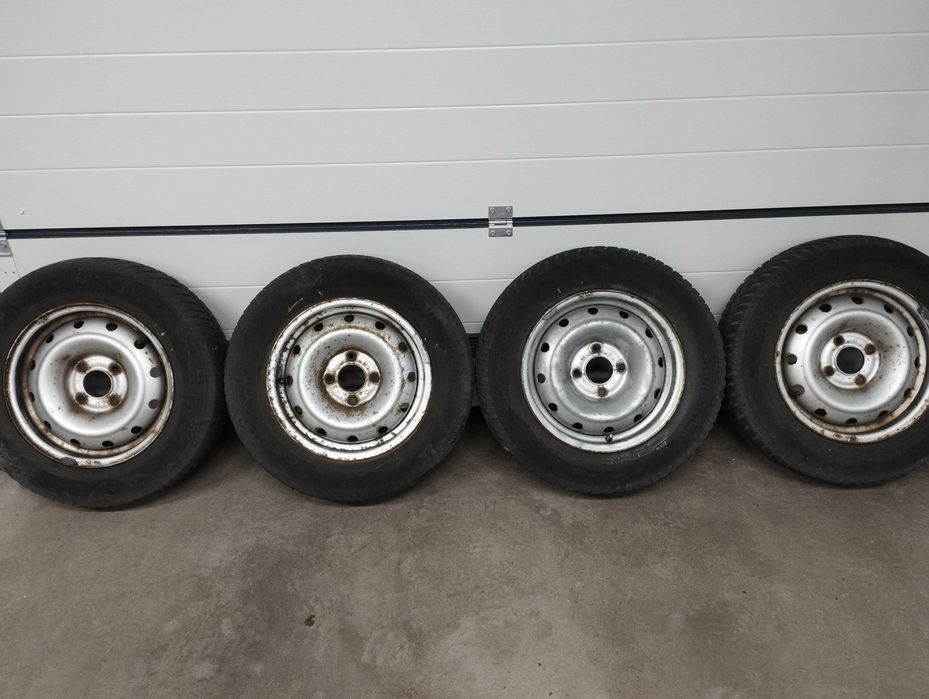 felgi stalowe 14 berlingo partner