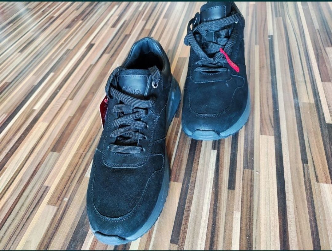 Buty s.Oliver rozmiar 44