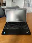 Lenovo ThinkPad E540 i7,NVIDIA GeForce GT,1920x1080,16GB RAM,120GB+1TB
