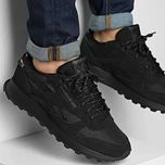 Оригінал Кросівки Reebok Classic Leather Black GY1542 US 10 (28 см)