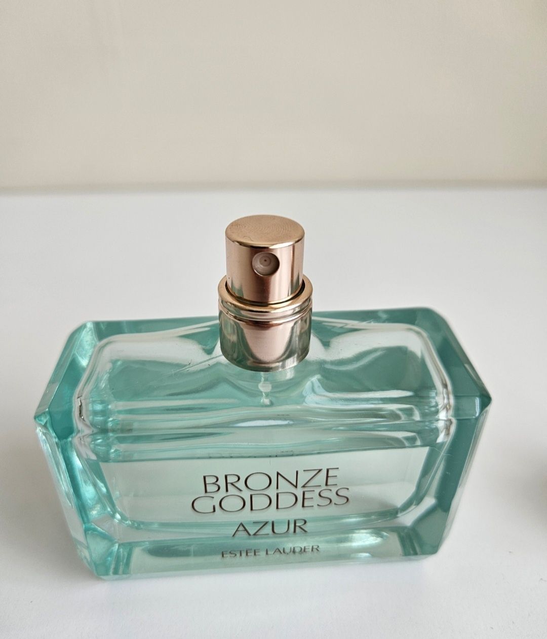 Perfumy unikat Bronze Goddess Azur Estée Lauder 50 ml z ubytkiem