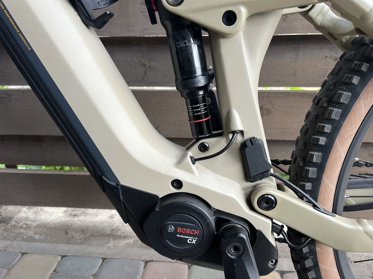 Велосипед Cube stereo hybrid 140R