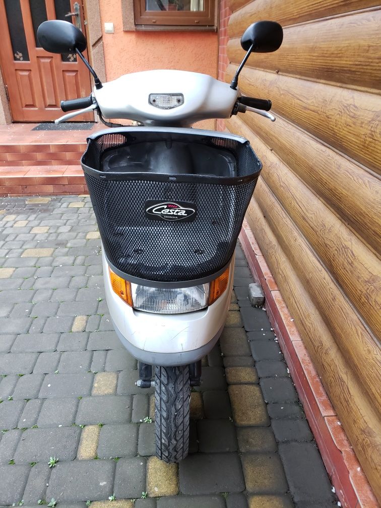 Скутер Honda Dio AF34 Cesta