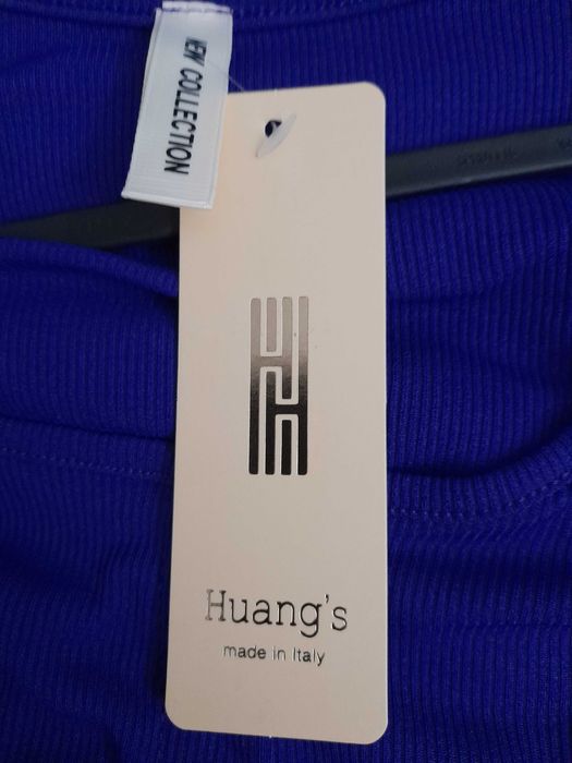 Vestido roxo com botões