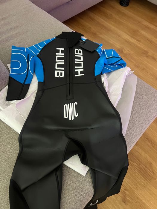 Wetsuit HUUB Águas abertas