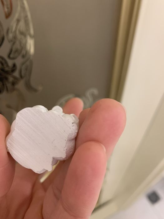 Керамическая подвеска ангел