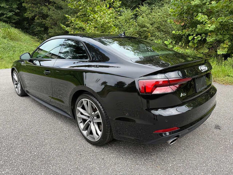 2019 Audi A5 quattro Prestige 45 TFSI Coupe