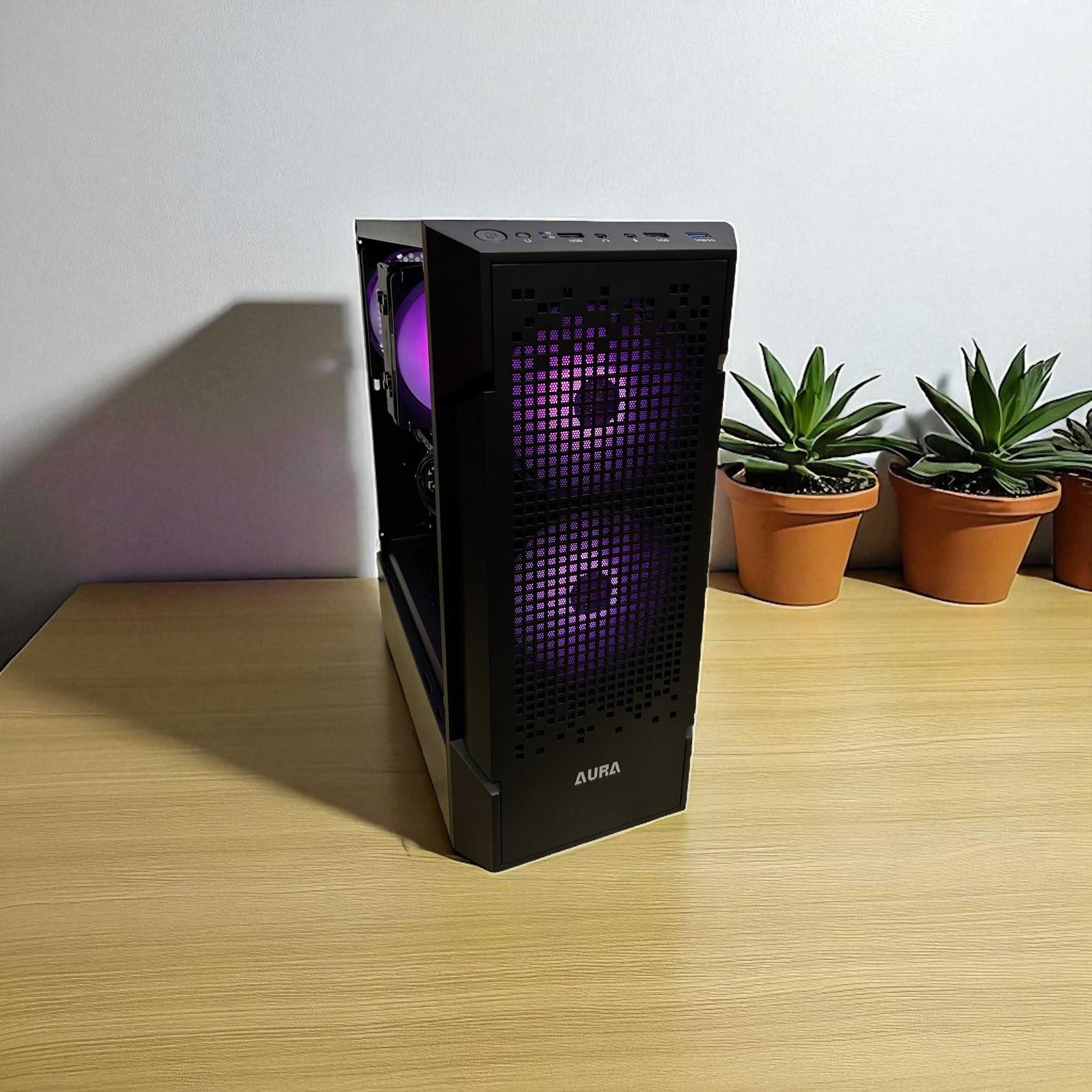 Ігровий ПК NEW! I5-12400F | 32GB DDR5 | 1TB NVMe | RTX5060 | 650W