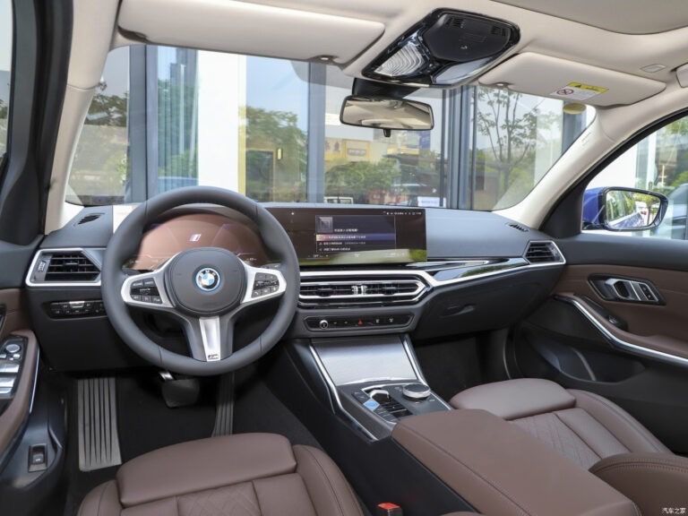 BMW i3 eDrive 35L