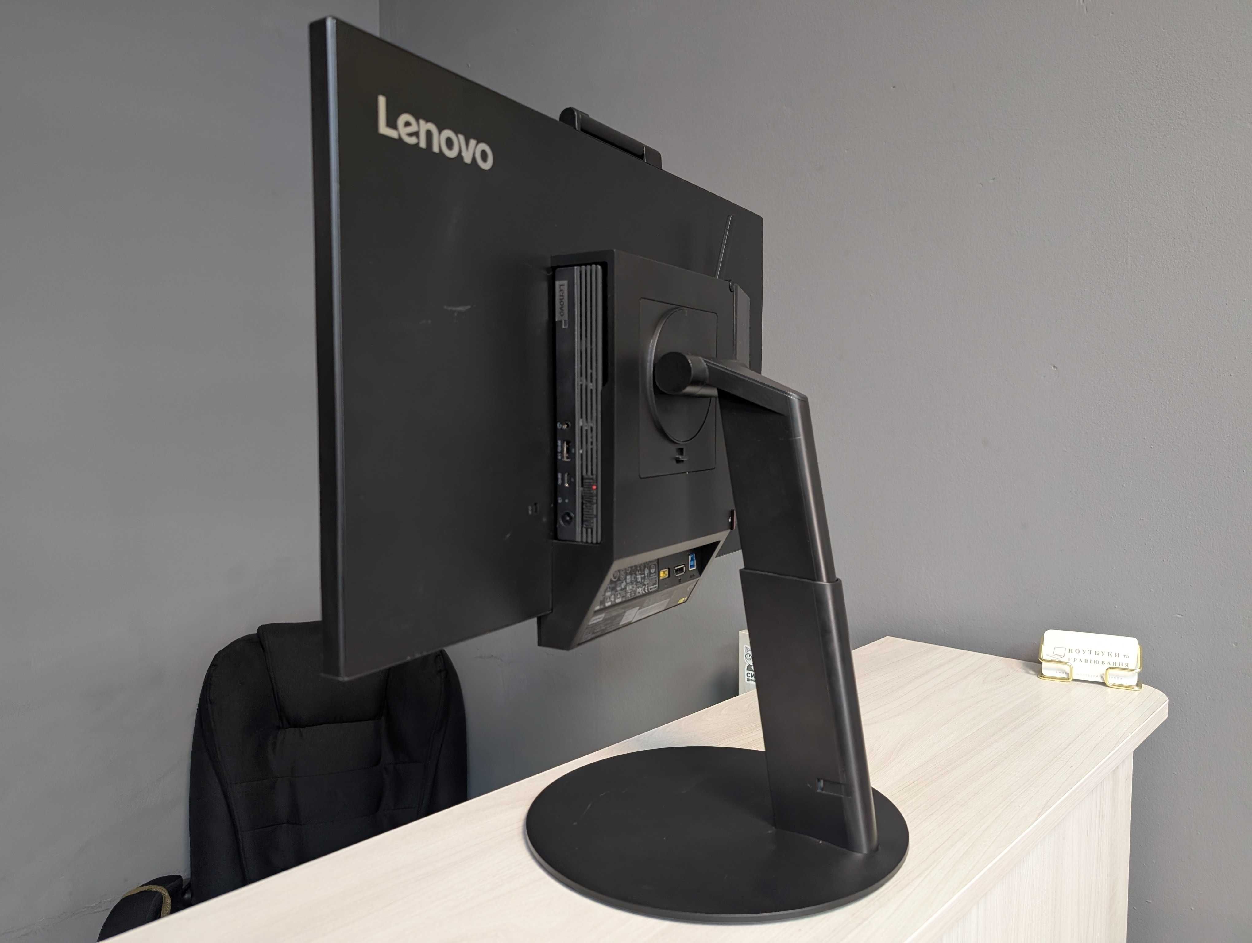 Моноблок Lenovo ThinkCentre TIO24 G3/Ryzen 3 4300GE/8/256/24'' IPS FHD