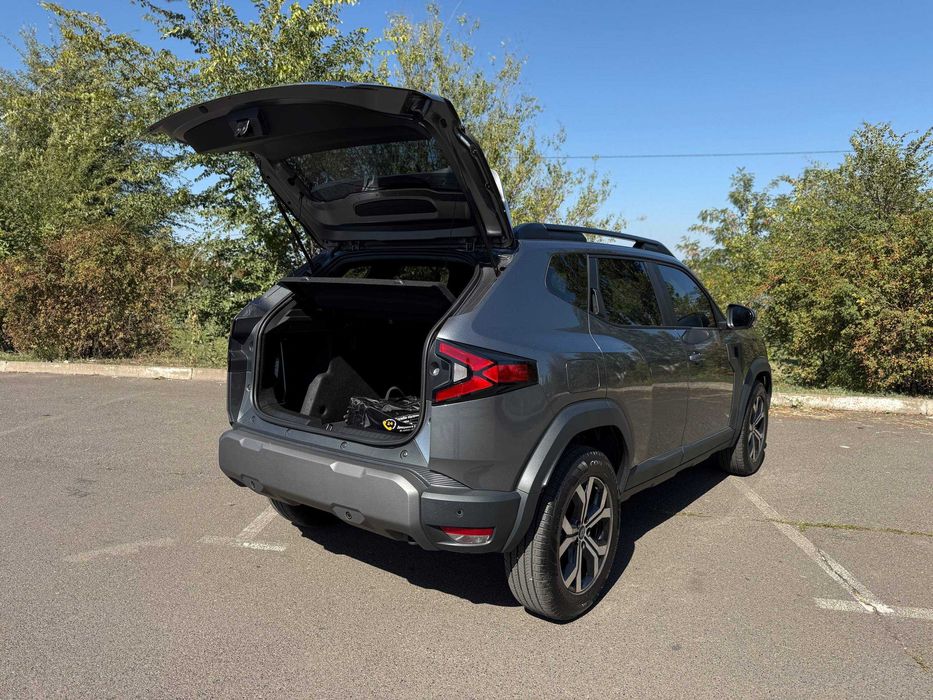 Avtoreal Renault Duster 2025