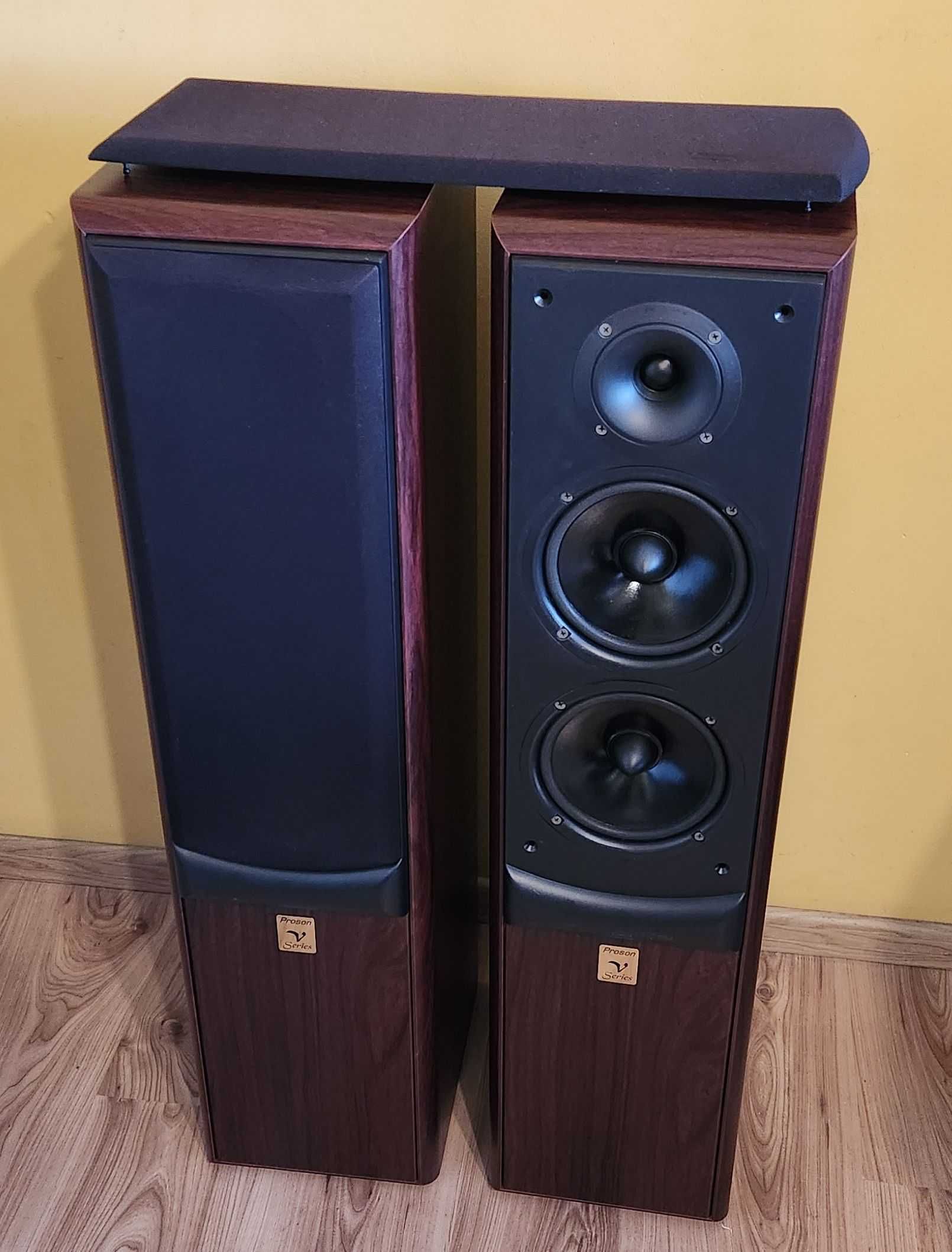 PROSON V Series kolumny