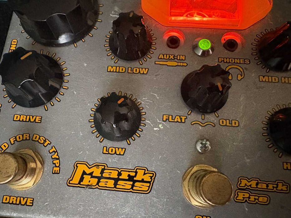 Markbass Vintage Pre