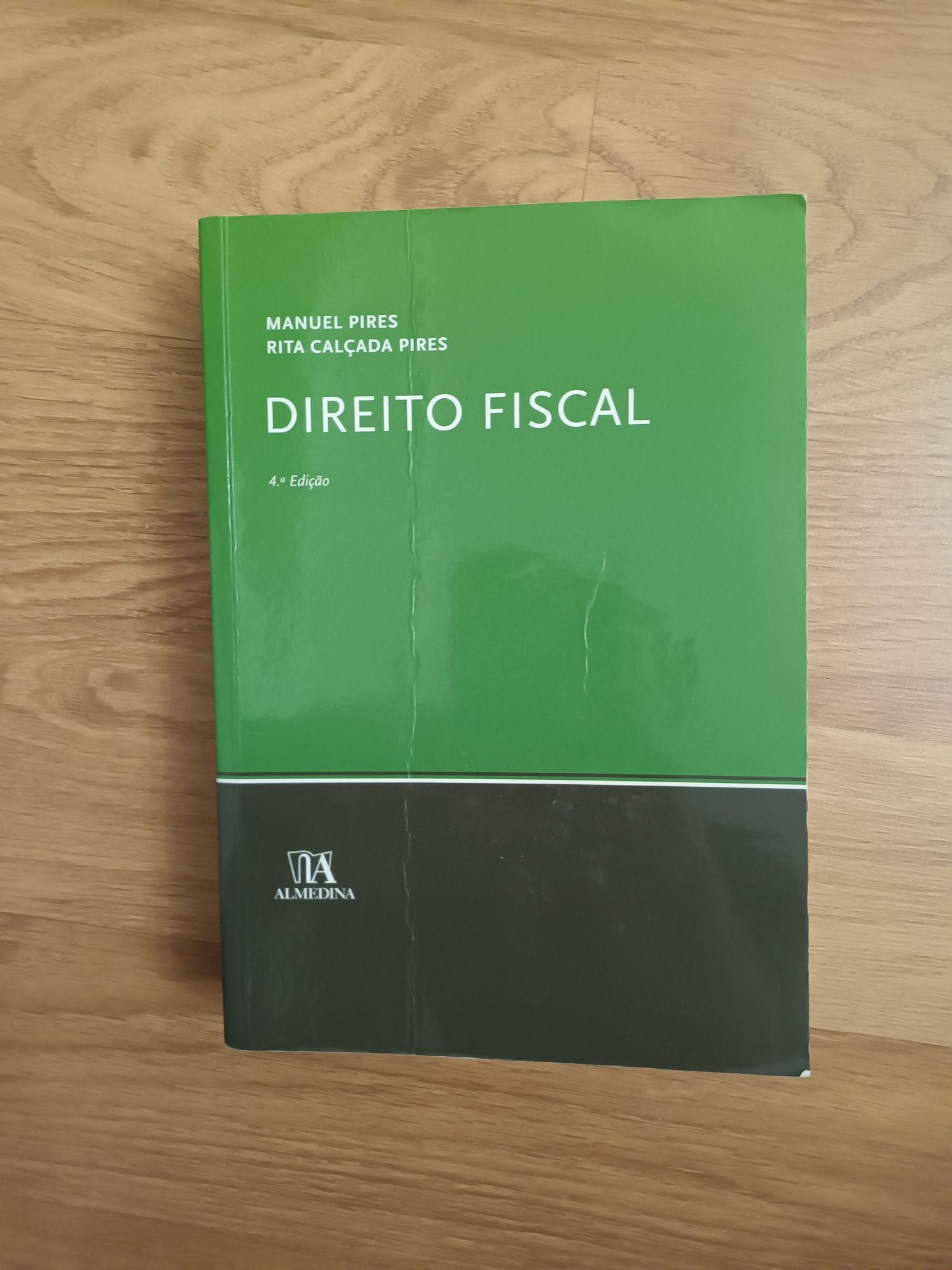 Livro Direito Fiscal