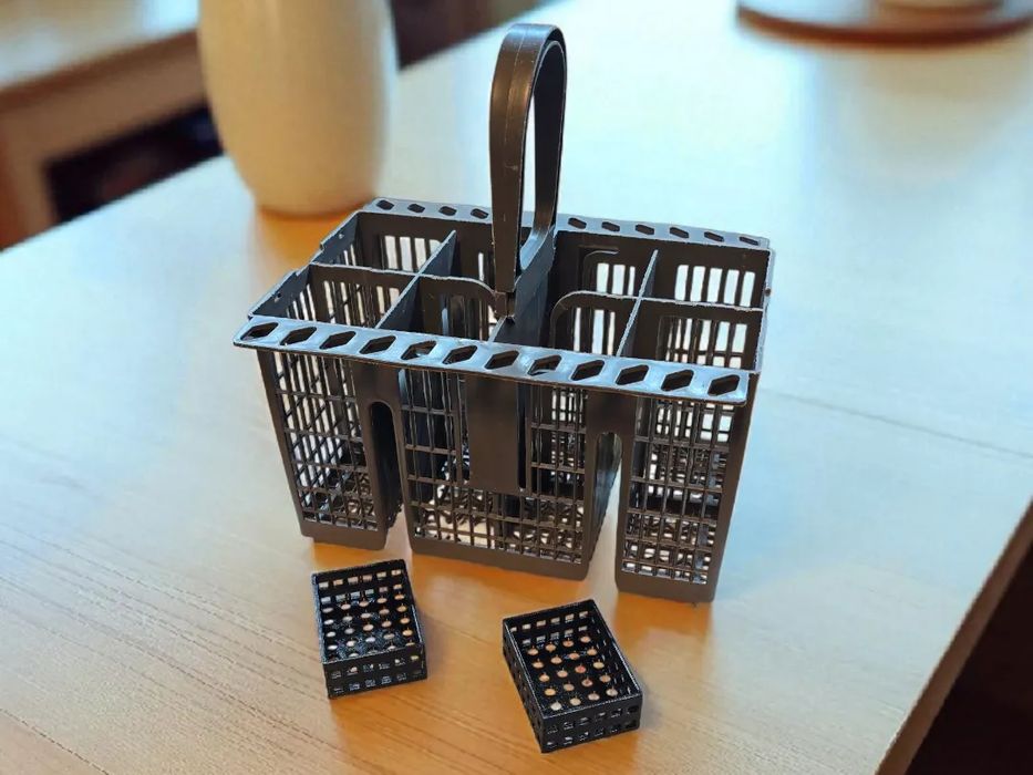 Inserto para Cesto de Talheres da Máquina de Lavar Loiça