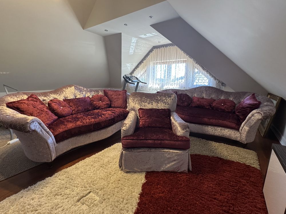 Sofa kanapa wypoczynkowa