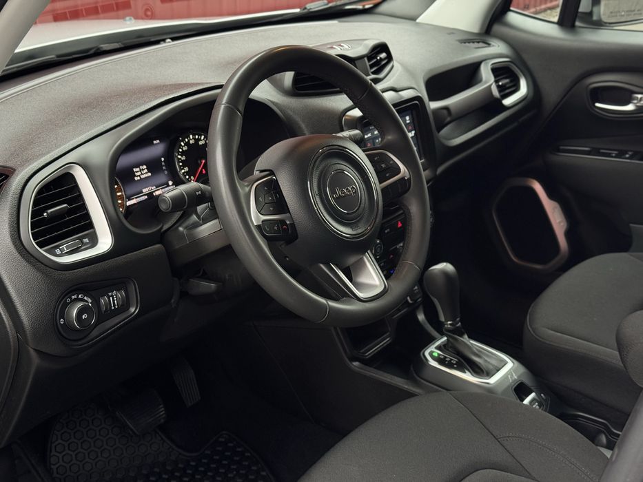 Jeep Renegade 2020 року, 2.4 бензин, автомат, передній привід, 89т.км.