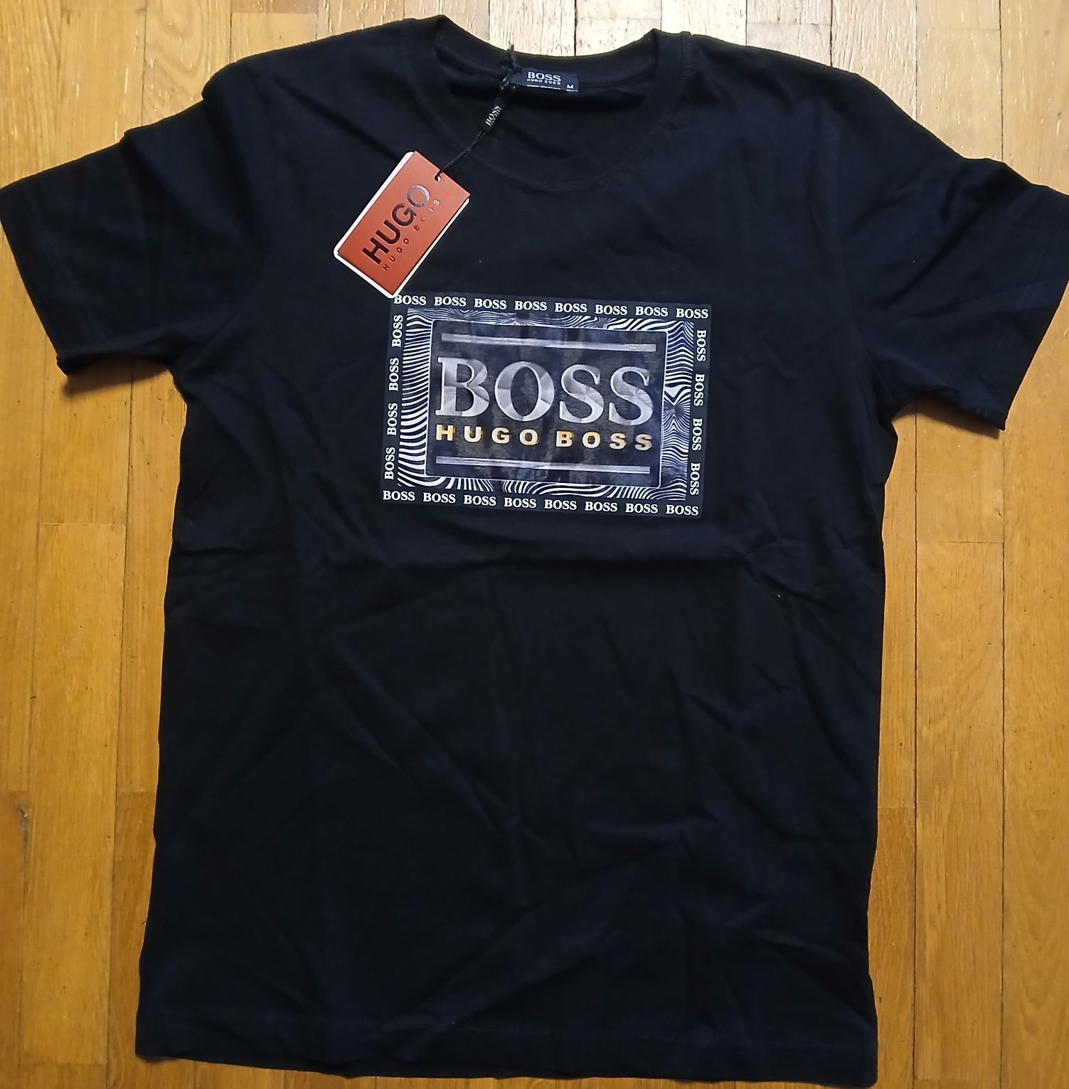 Koszulka Hugo Boss