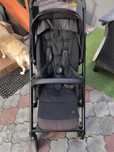Cybex balios s lux z dodatkami