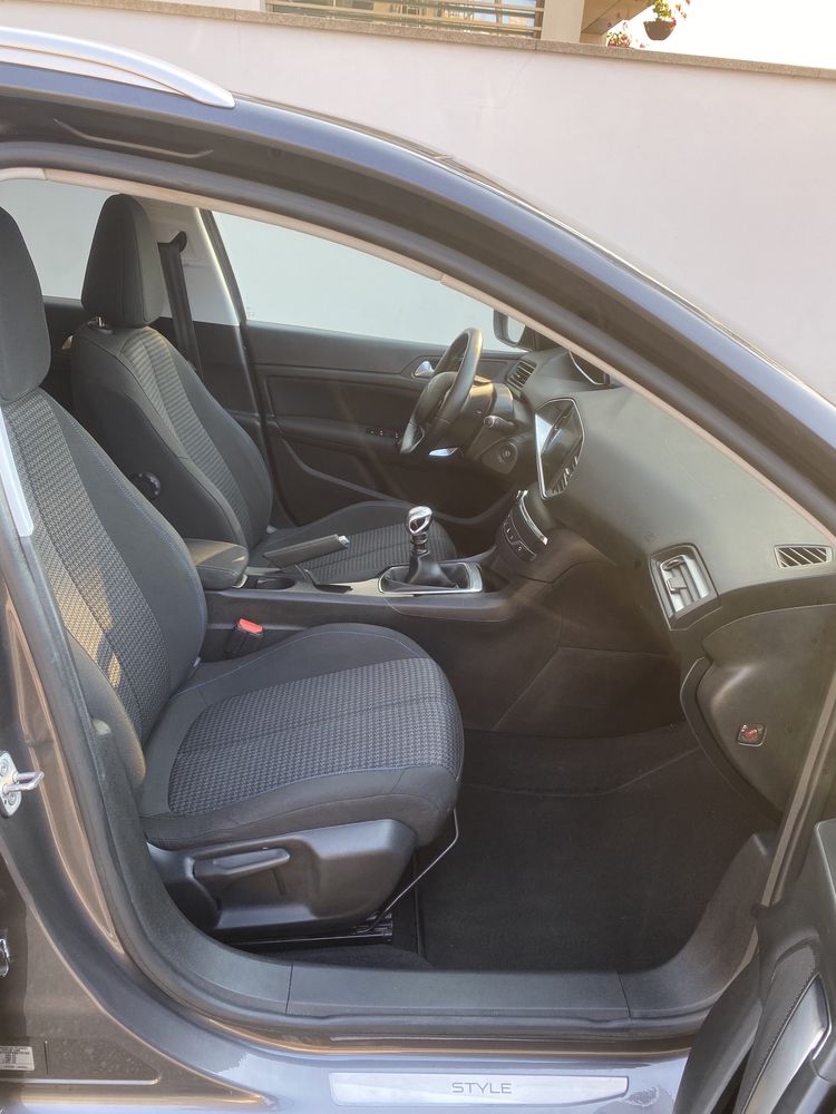 Peugeot 308 SW Nacional