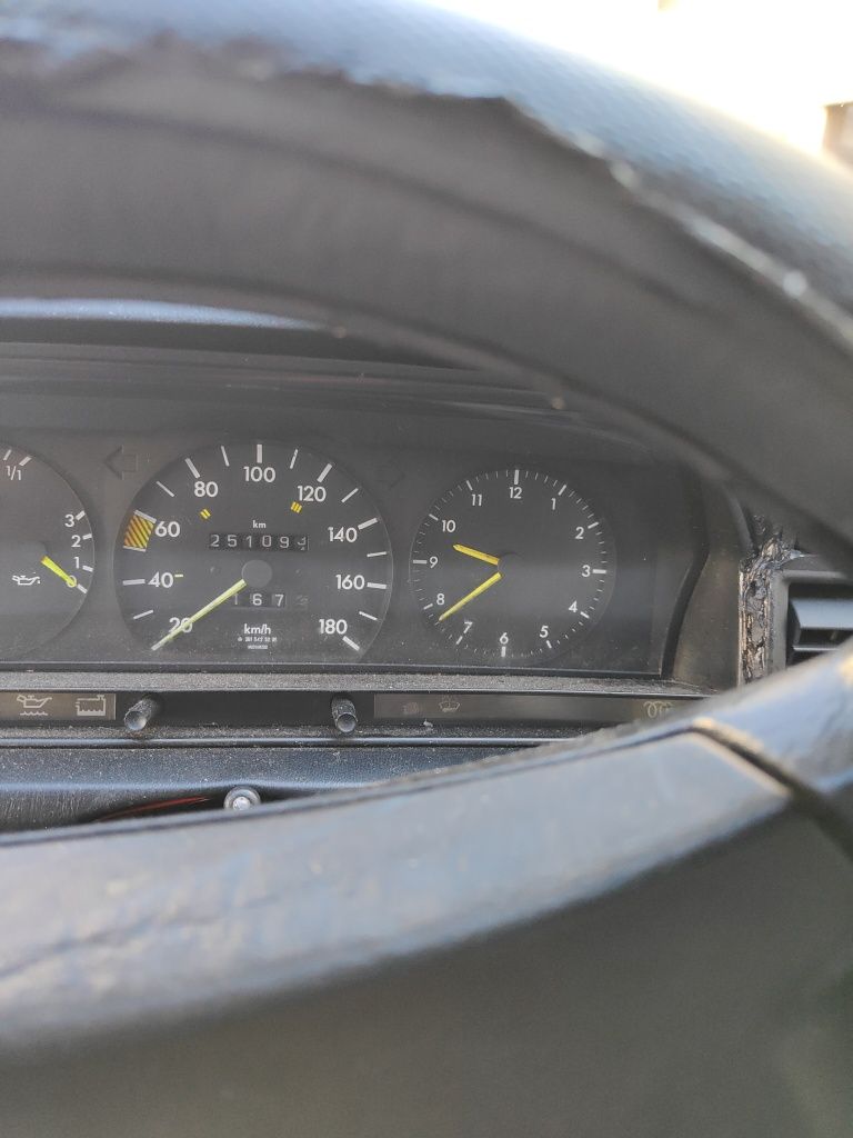 Mercedes w201 190